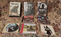 Игры на PC Call of duty