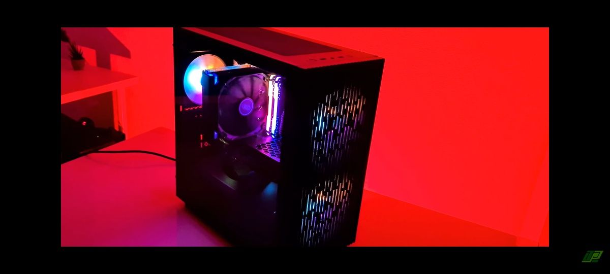 Игровой ПК 300 тыс.тенге. Есть торг