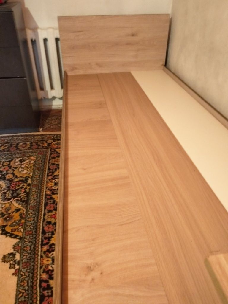 кровать 1.90×90 новый мик Акбулак
