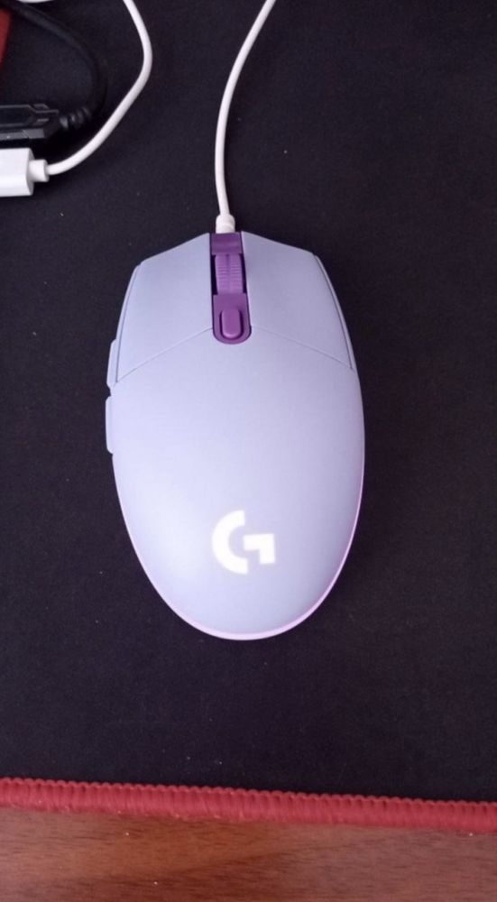 Мышь Logitech G102