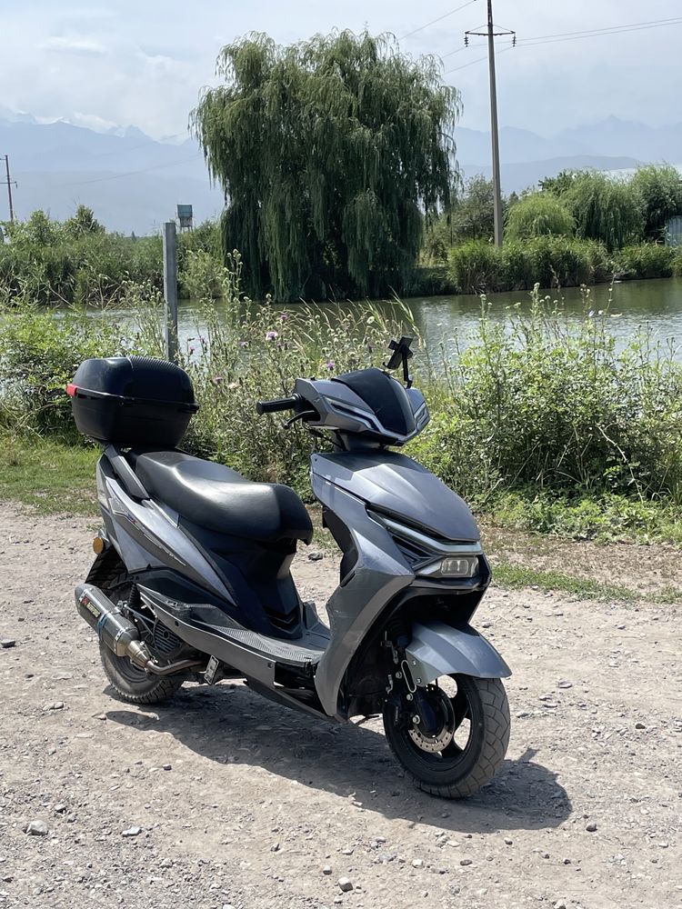 Продам Мопед М12