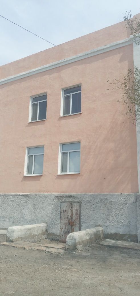 Продаётся 3х комнатная квартира в посёлке Шашубая