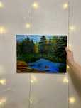 Картины акрил ,формат 30×40