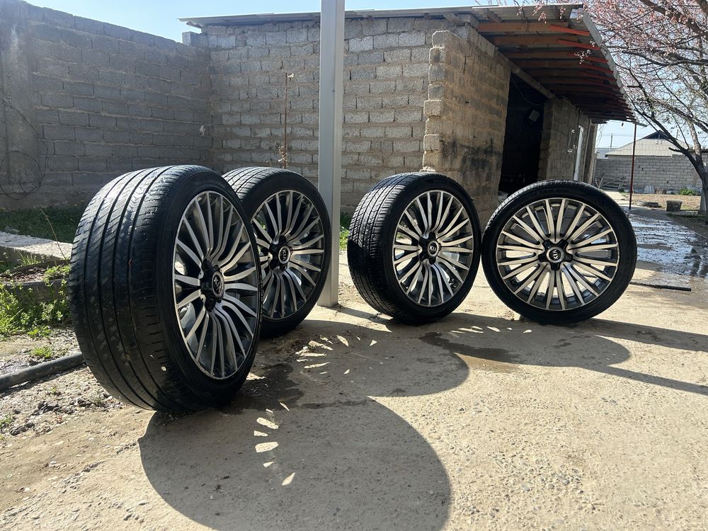 Титтанка кия ға