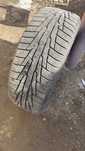 Шины 2шт  205/60/16 nokian и dunlop