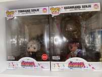Продам Funko Pop по Наруто/Боруто