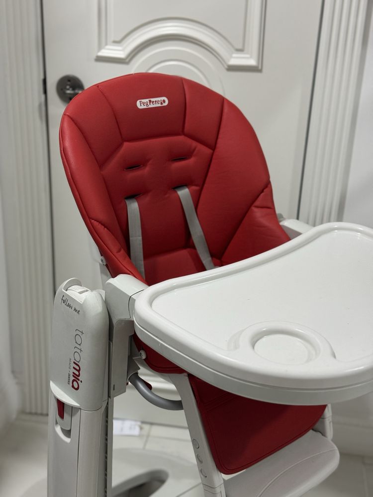 Стульчик Peg Perego Tatamia