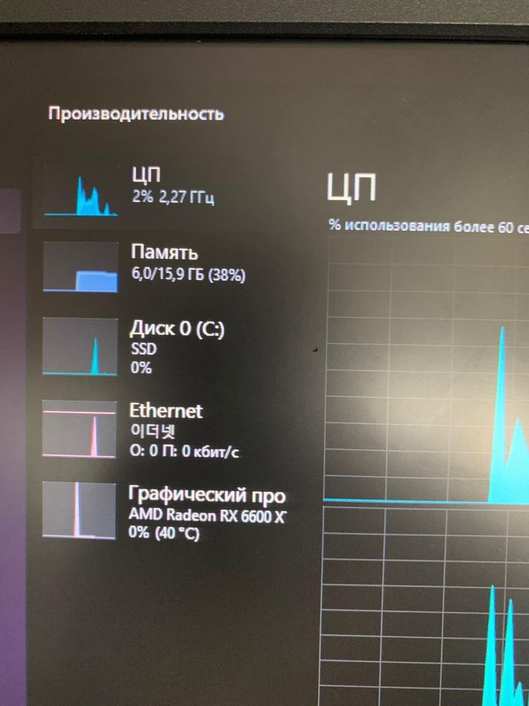 Игровой системный блок в идеальном состоянии