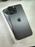 iPhone 15 Pro Max 512Гб черный