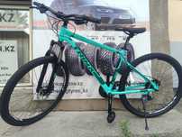 Крутой НОВЫЙ вел Trinx M600, гидравлика, 27,5" кол., 18"алюм.рама
