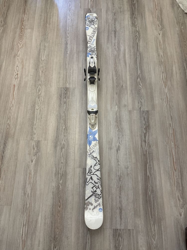Лыжи от Rossignol