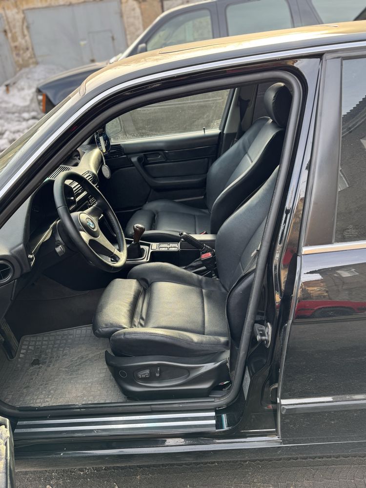 Продаю BMW e34, 89г.
