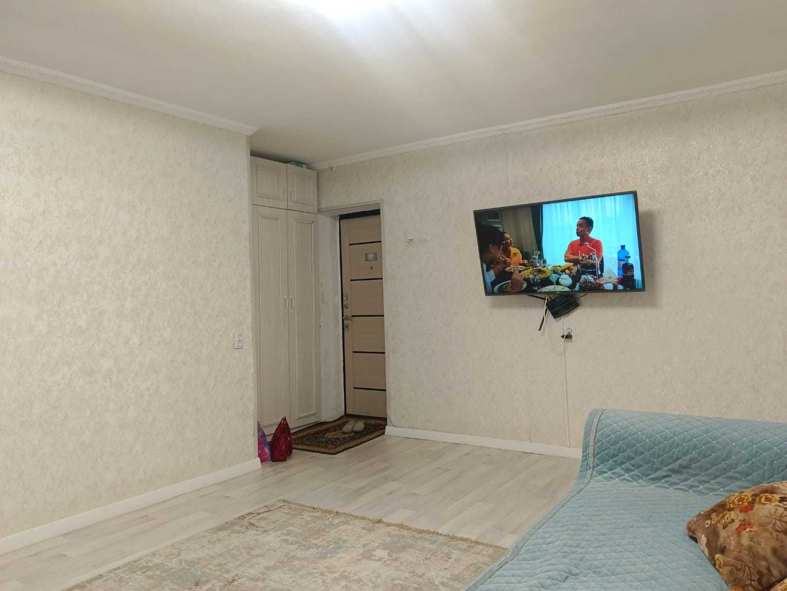 продам 3 комн квартиру