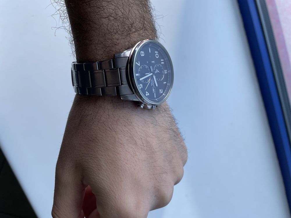 ЧАСЫ НАРУЧНЫЕ мужские Casio Астана Нур-Султан
