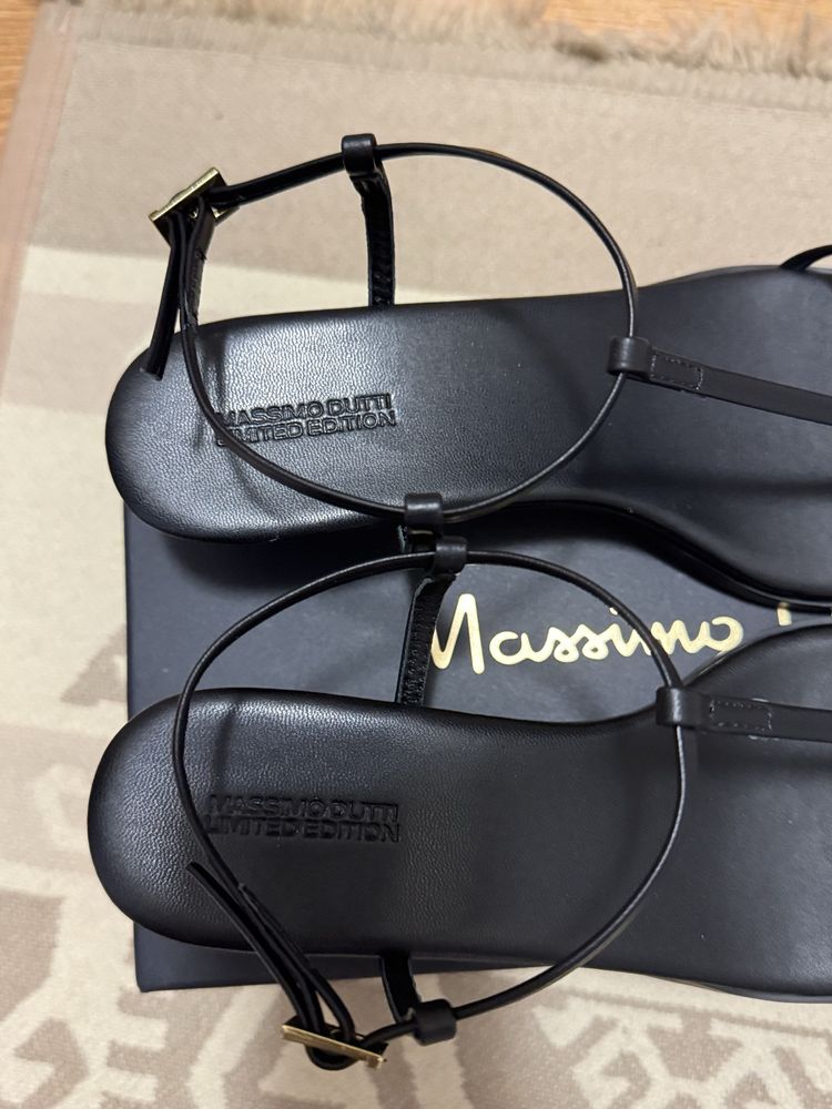 Босоножки Massimo dutti