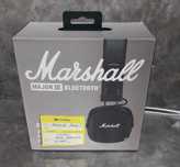 Наушник Marshall Major 3 ( Кульсары 0606/628308)