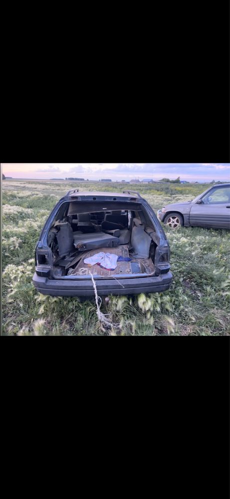 Авто на разбор пассат б3 ваз 2109