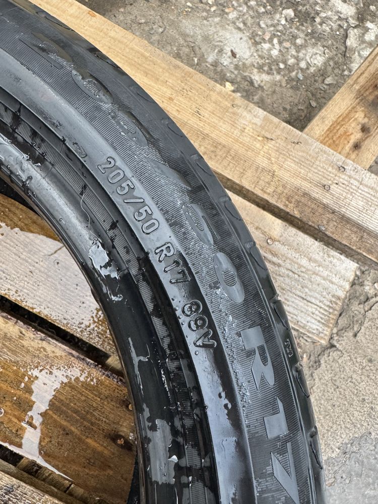 Продам резину Pirelli r17
