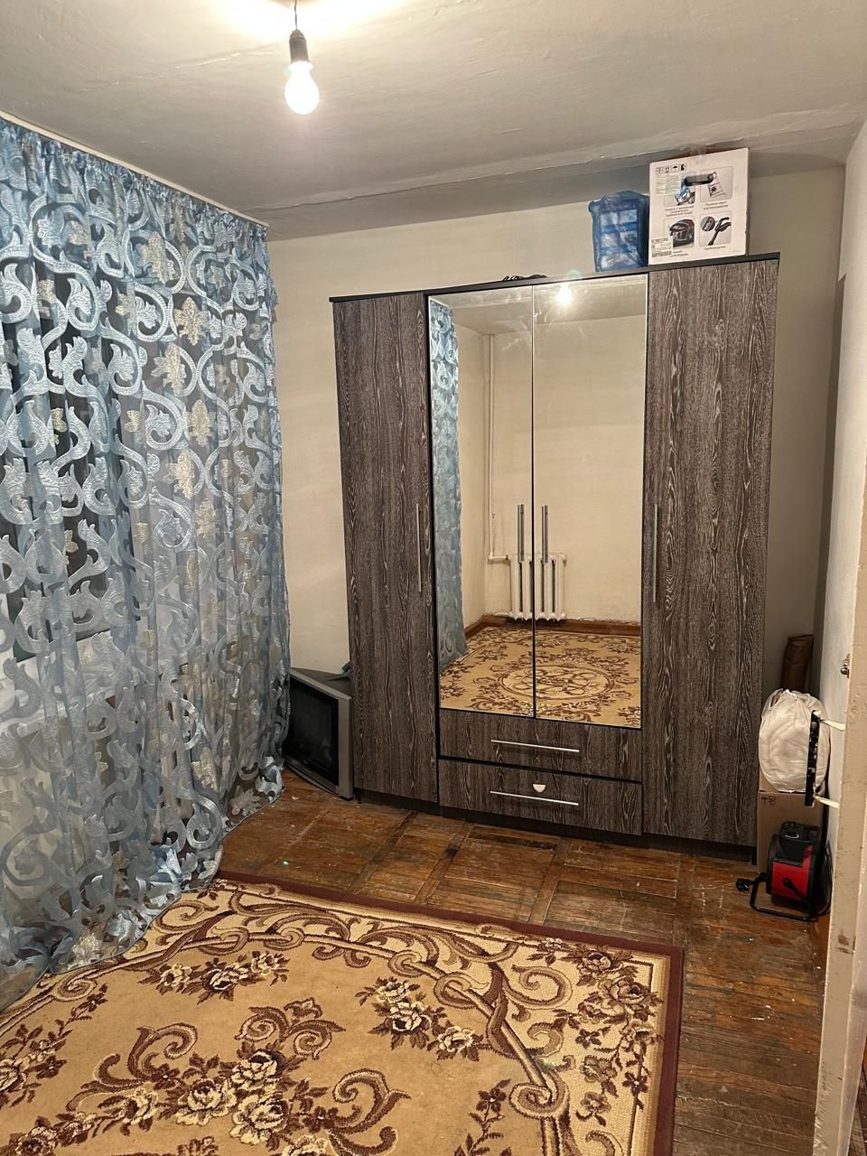 Продам 3 ком кв 3 этаж