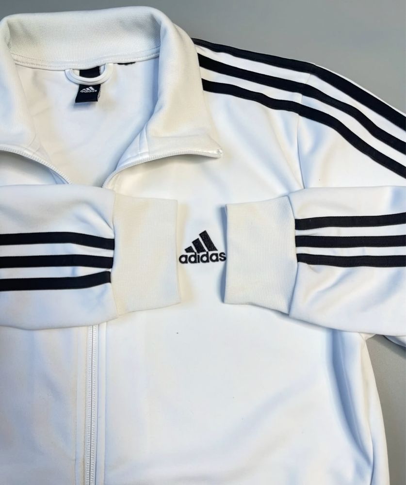 Adidas Zip Hoodie