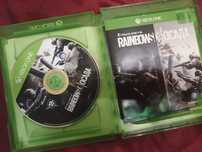 Продам или обменяю игру renbowe sx. Осада Xbox one- serie x