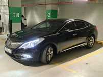 Дёшево автомобиль Hyundai Grandeur