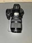 Фотоаппарат sony a 35 с объективом 18-135
