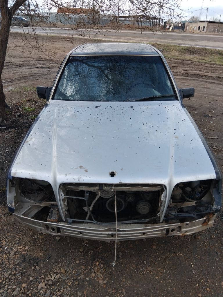 Разбор 124ешка 2.8 м104