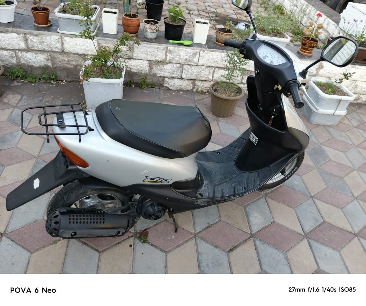 Продам скутер Honda Dio