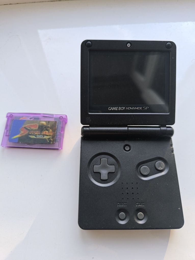 Game Boy Advance SP AGS 001