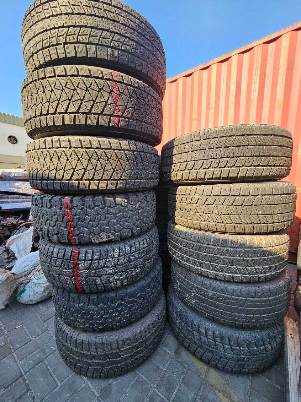 Авторазбор Toyota в Алматы