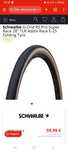 Schwalbe g one pro rs 35