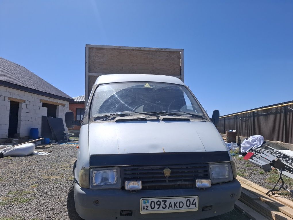 Продам газель бортовой