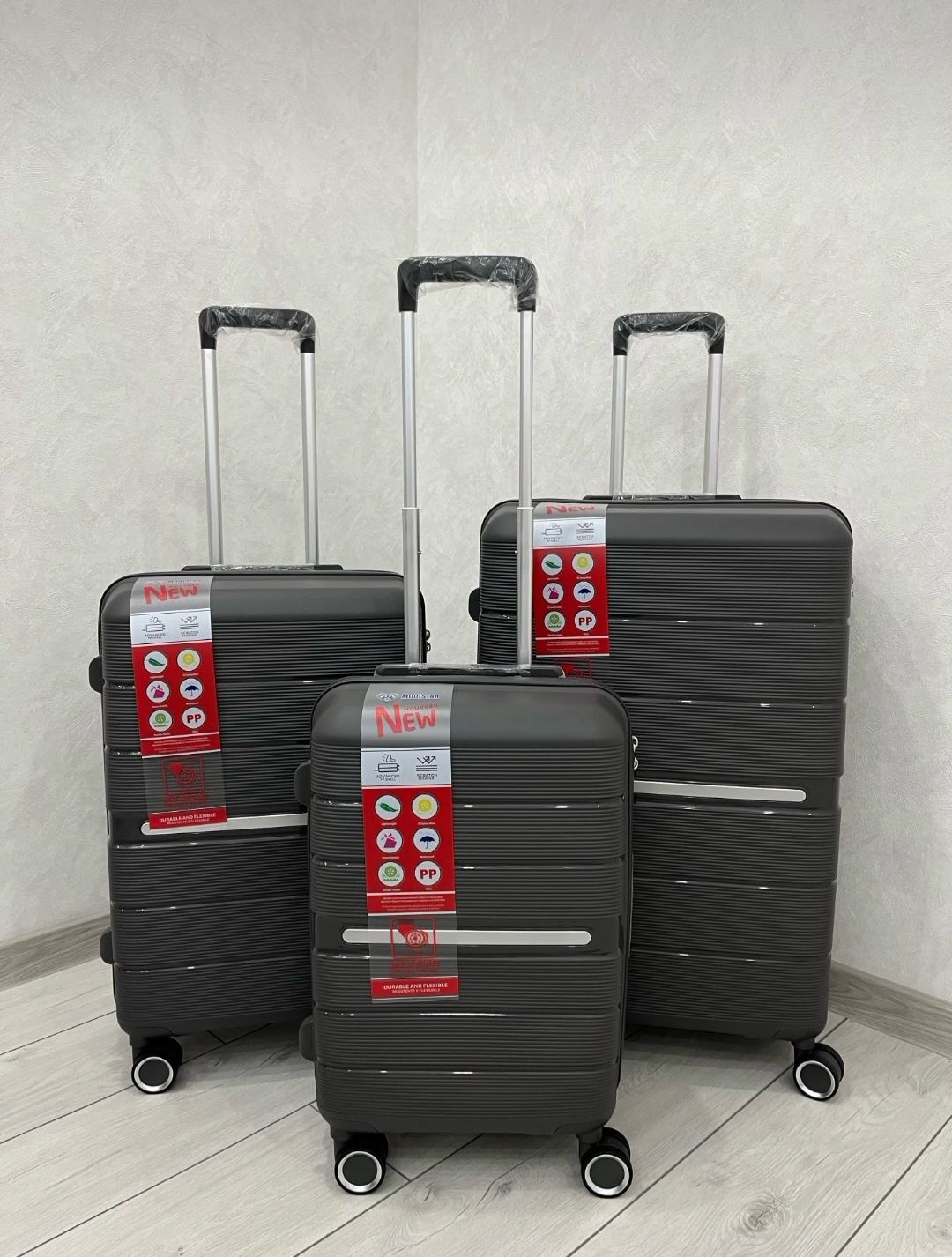 Премиум чемоданы от Travel Time
