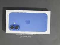 iPhone 16, 8 ГБ/128 ГБ