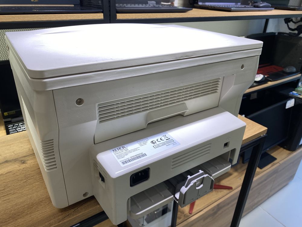 Принтер Xerox WorkCentre 3119, лаезрный, черно-белый, 10384/А10