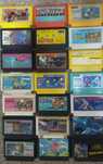 Игровые картриджи денди famicom dendy