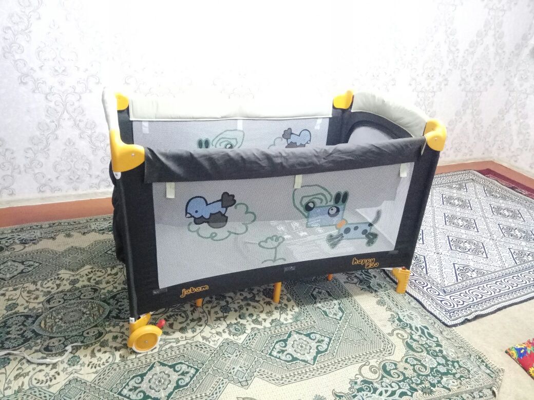 Манжет кровать TOBI