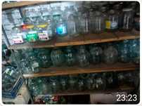 Продам стеклянные банки