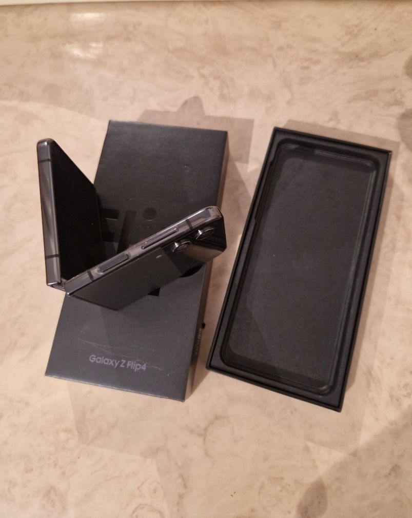 Galaxy Samsung z flip 4