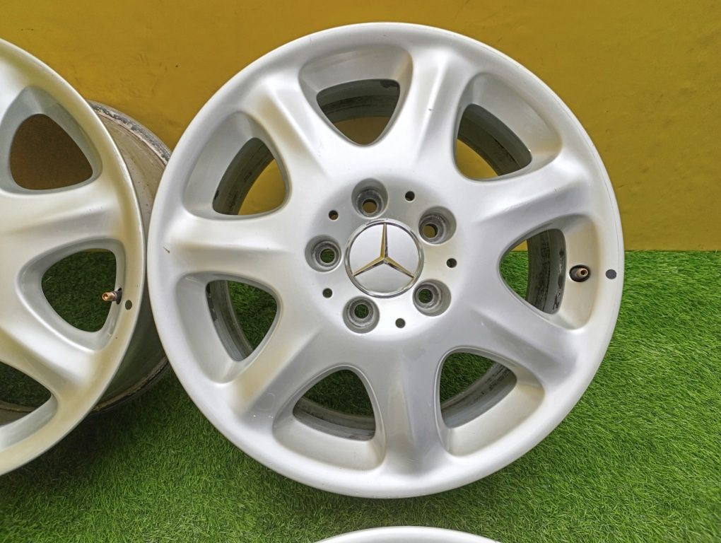 Диски R16 5×112 на Mercedes и другие.
