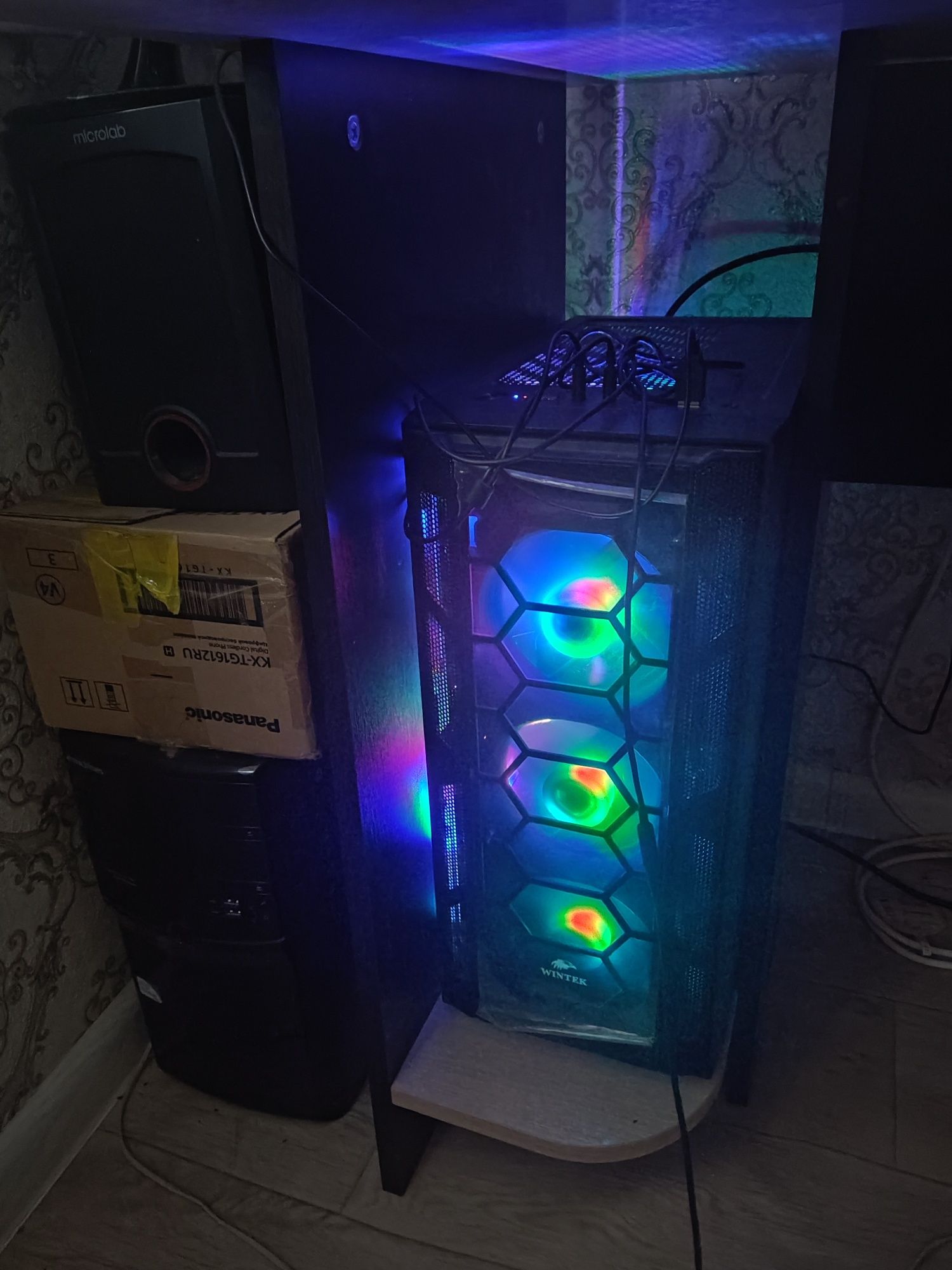 !!Продается игровой системный блок!!