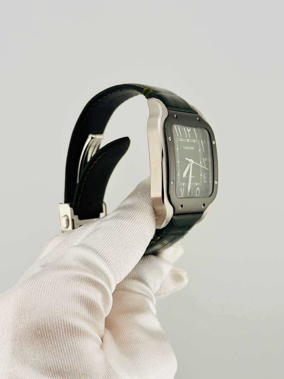 Часы Cartier Santos