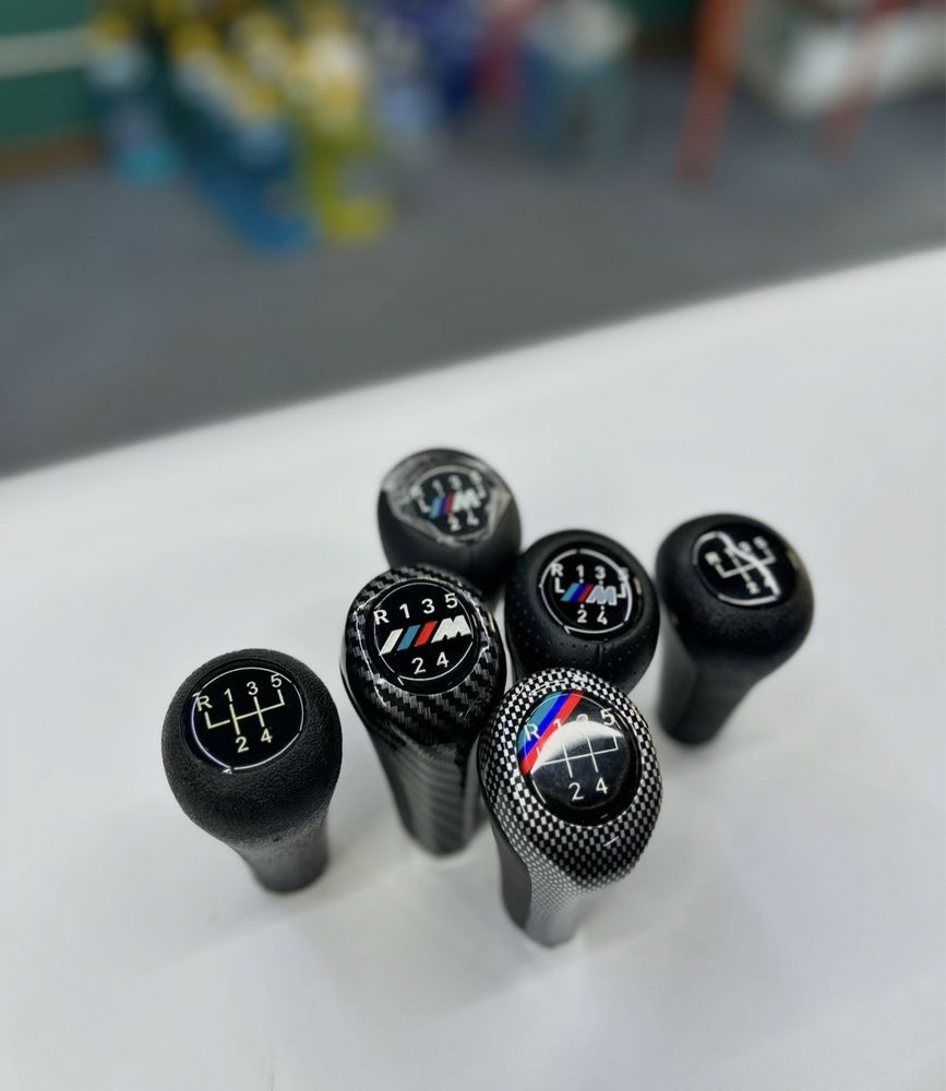 Ручка рычаг кпп Bmw чехол кпп и ручника БМВ