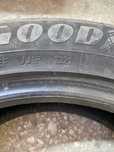 225/55r19 good year 1 шина