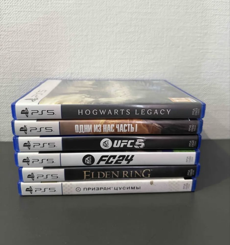 Продам PlayStation 5 с гарантией