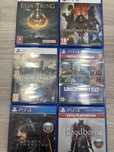 Игры ps4/ps5. Возможен обмен