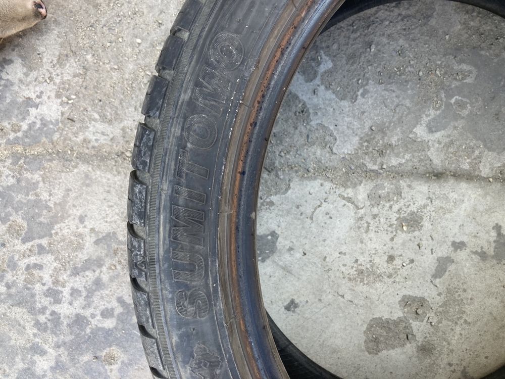 Шины R19 низкопрофиль