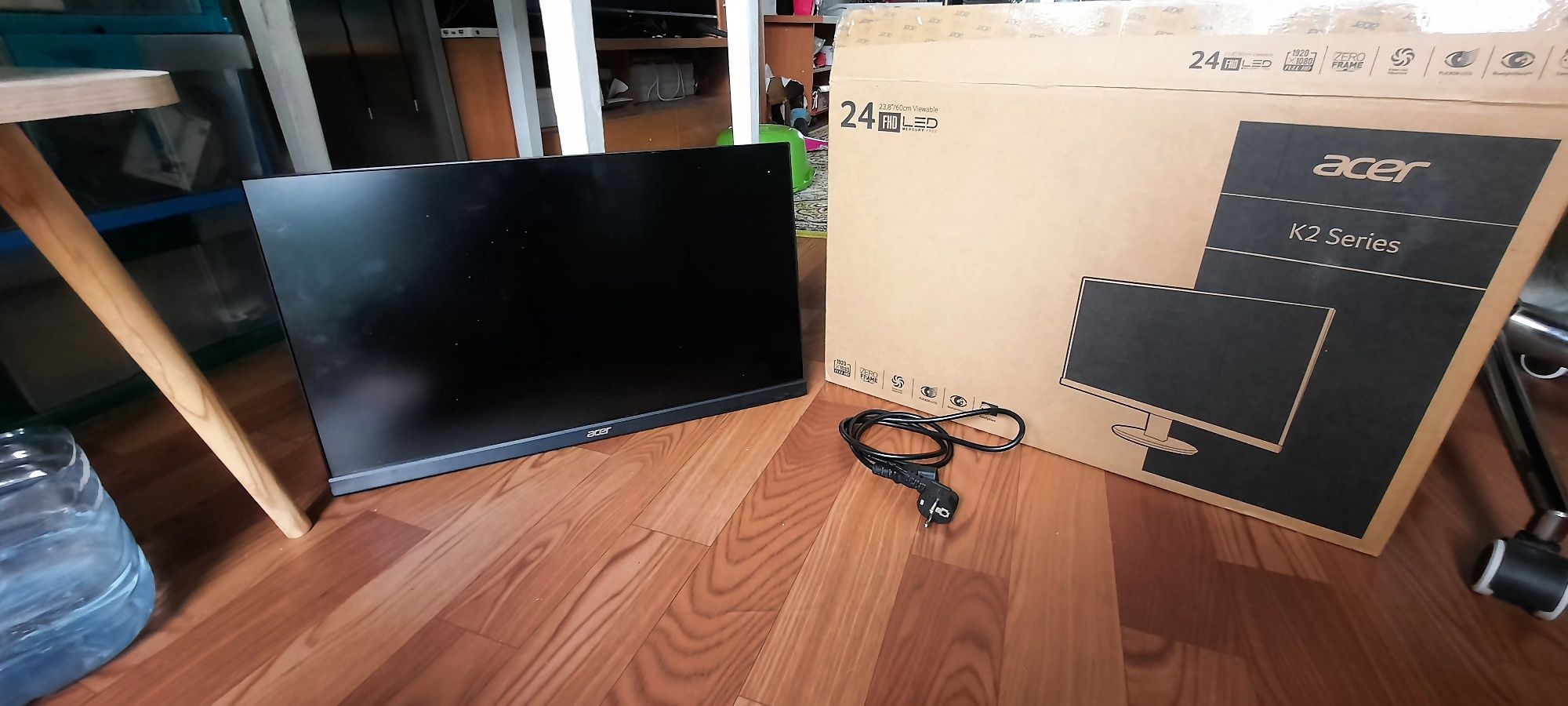 Монитор Acer 24 дюима