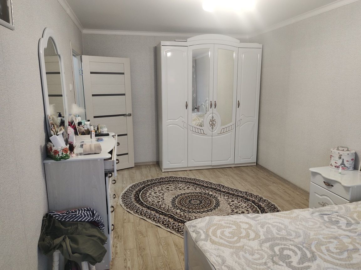 Продам 3-х комнатную квартиру с  ремонтом
